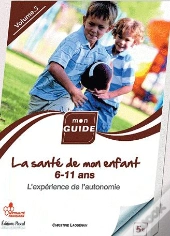 La Sante De L'Enfant Volume3