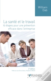 Capa do artigo La Sante Et Le Travail  (2e Edition)