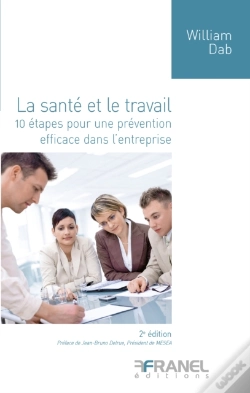 Capa do artigo La Sante Et Le Travail  (2e Edition)
