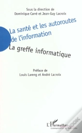 La Sante Et Les Autoroutes De L'Information ; La Greffe Informatique