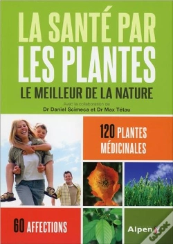 Capa do artigo La Sante Par Les Plantes 6eme Edition
