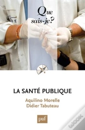Capa do artigo La Santé Publique