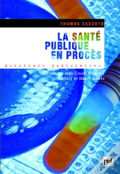 Capa do artigo La Santé Publique En Procès