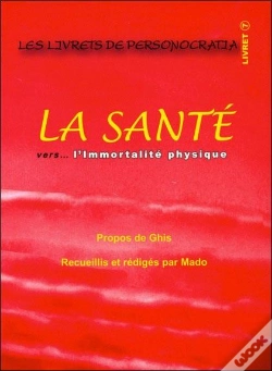 Capa do artigo La Santé Vers... L'Immortalité Physique