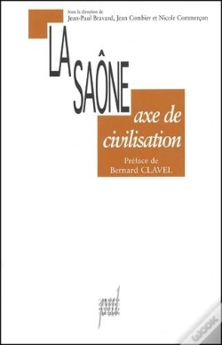 Capa do artigo La Saone ; Axe De Civilisation