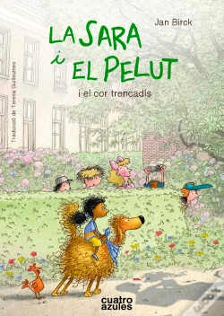 Capa do artigo La Sara I El Pelut I El Cor Trencadís