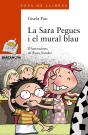 La Sara Pegues I El Mural Blau - Preview