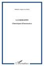 La Sarrasine ; Chroniques D'Innocence - Preview