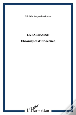 Capa do artigo La Sarrasine ; Chroniques D'Innocence
