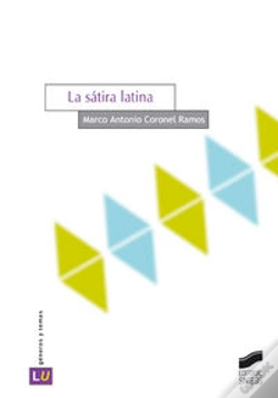 Capa do artigo La Sátira Latina