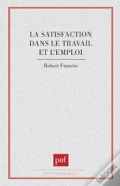 Capa do artigo La Satisfaction Dans Le Travail Et L
