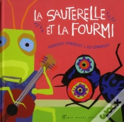 Capa do artigo La Sauterelle Et La Fourmi