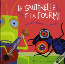 Capa do artigo La Sauterelle Et La Fourmi
