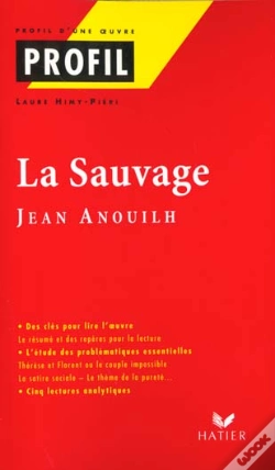 Capa do artigo La Sauvage