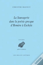 Capa do artigo La Sauvagerie Dans La Poésie Grecque D