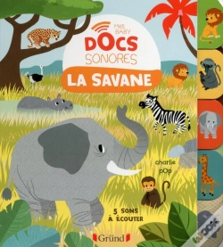 Capa do artigo La Savane