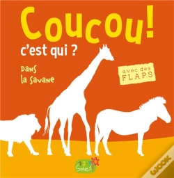 Capa do artigo La Savane (Coll. Coucou C'Est Qui ?)