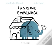 Capa do artigo La Savane Emménage