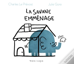 Capa do artigo La Savane Emménage