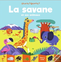 Capa do artigo La Savane Et Ses Animaux