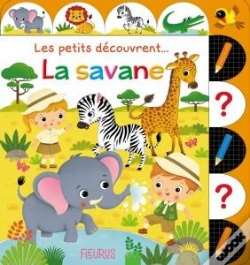 Capa do artigo La Savane