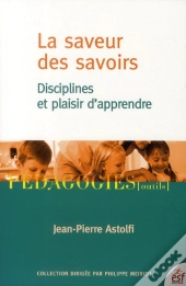 La Saveur Des Savoirs