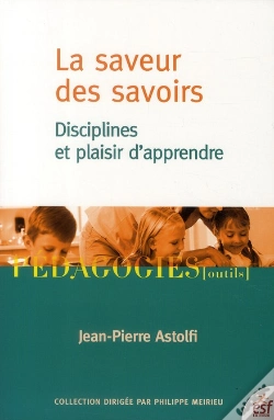 Capa do artigo La Saveur Des Savoirs