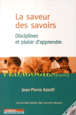 Capa do artigo La Saveur Des Savoirs