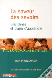 Capa do artigo La Saveur Des Savoirs