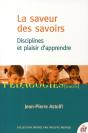 La Saveur Des Savoirs ; Disciplines Et Plaisir D'Apprendre - Preview