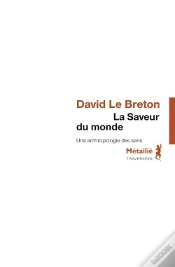 Capa do artigo La Saveur Du Monde ; Une Anthropologie Des Sens