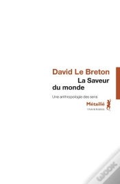 Capa do artigo La Saveur Du Monde ; Une Anthropologie Des Sens