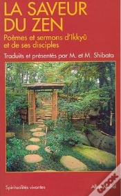 Capa do artigo La Saveur Du Zen : Poèmes Et Sermons D