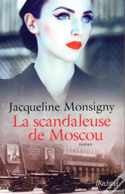 Capa do artigo La Scandaleuse De Moscou
