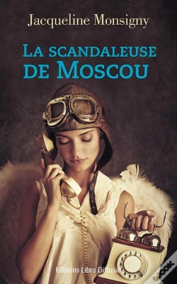 Capa do artigo La Scandaleuse De Moscou