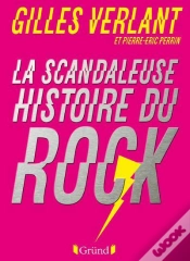 Capa do artigo La Scandaleuse Histoire Du Rock