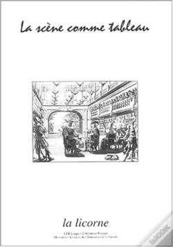 Capa do artigo La Scene Comme Tableau