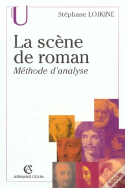 Capa do artigo La Scene Du Roman ; Methode D'Analyse