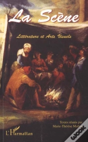Capa do artigo La Scene ; Litterature Et Arts Visuels