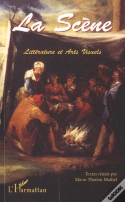 Capa do artigo La Scene ; Litterature Et Arts Visuels