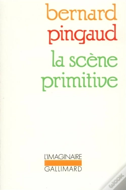 Capa do artigo La Scène Primitive