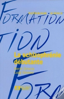 Capa do artigo La Schizophrenie Debutante