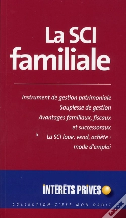 Capa do artigo La Sci Familiale