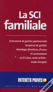 Capa do artigo La Sci Familiale