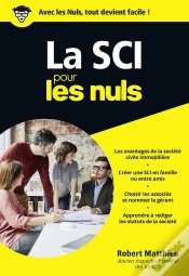 Capa do artigo La Sci Pour Les Nuls Poche