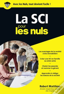 Capa do artigo La Sci Pour Les Nuls Poche