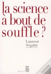 Capa do artigo La Science À Bout De Souffle ?