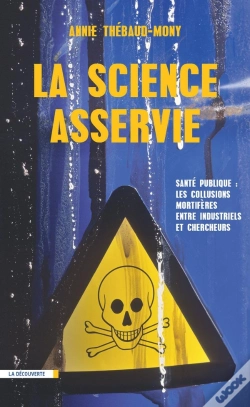 Capa do artigo La Science Asservie