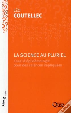 Capa do artigo La Science Au Pluriel