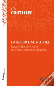Capa do artigo La Science Au Pluriel